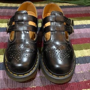 Dr. Martens Mary Jane. Women’s size 8
